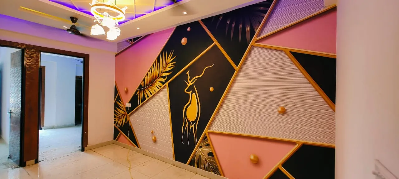 Crystal Homes Inside Apartments View