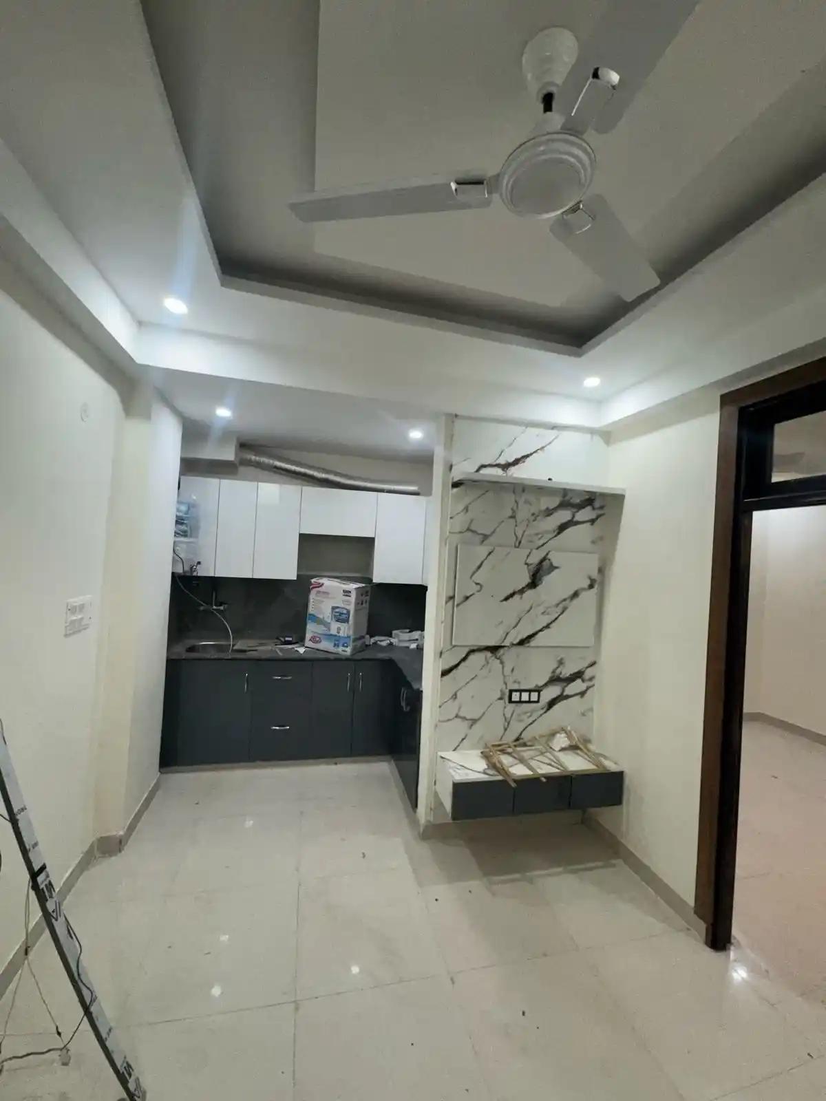 Divya Homes Kitchen View