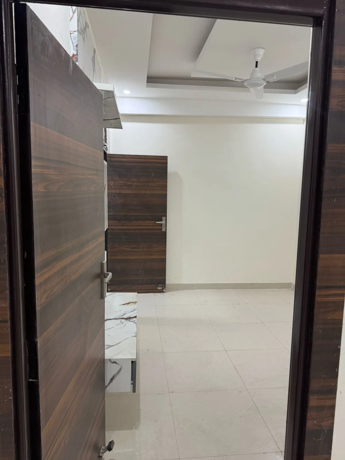 Divya Homes Living Room View