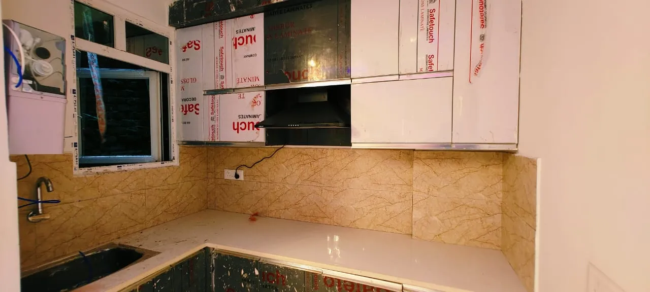 Krishna County Kitchen View