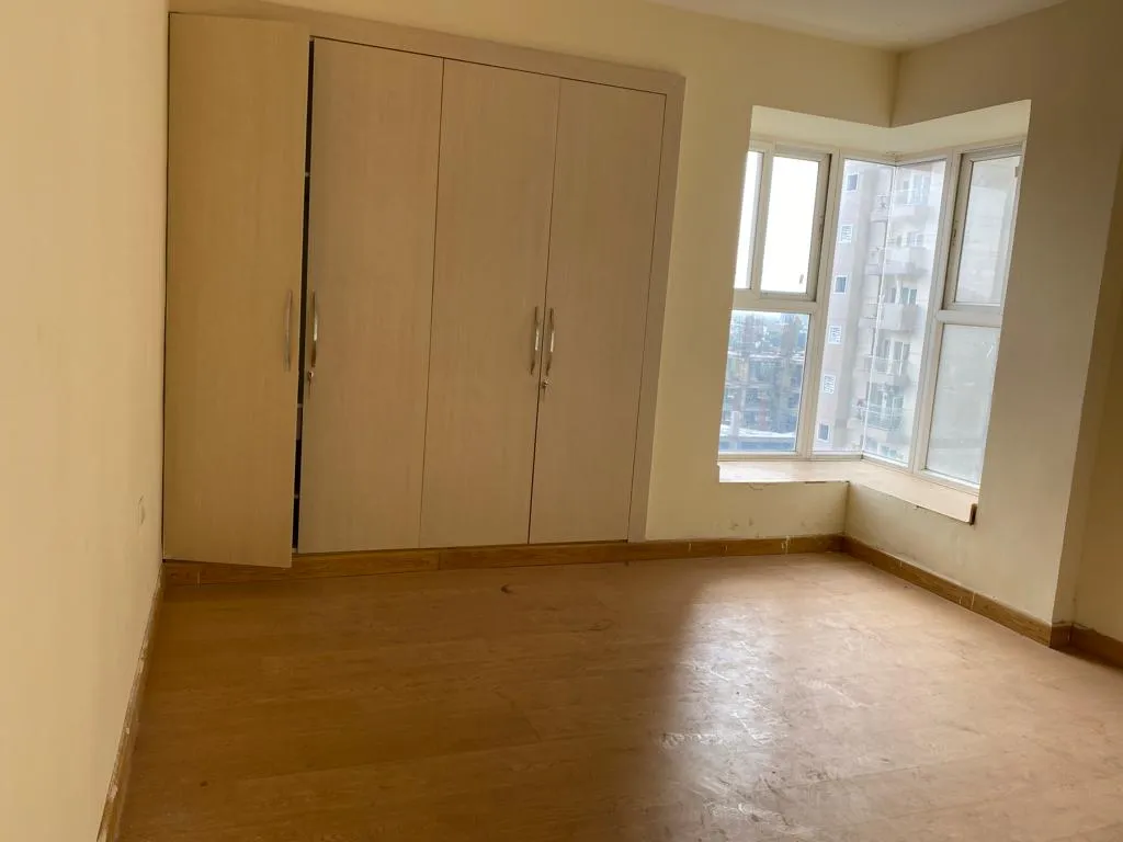 Krystal Floors Bedroom View