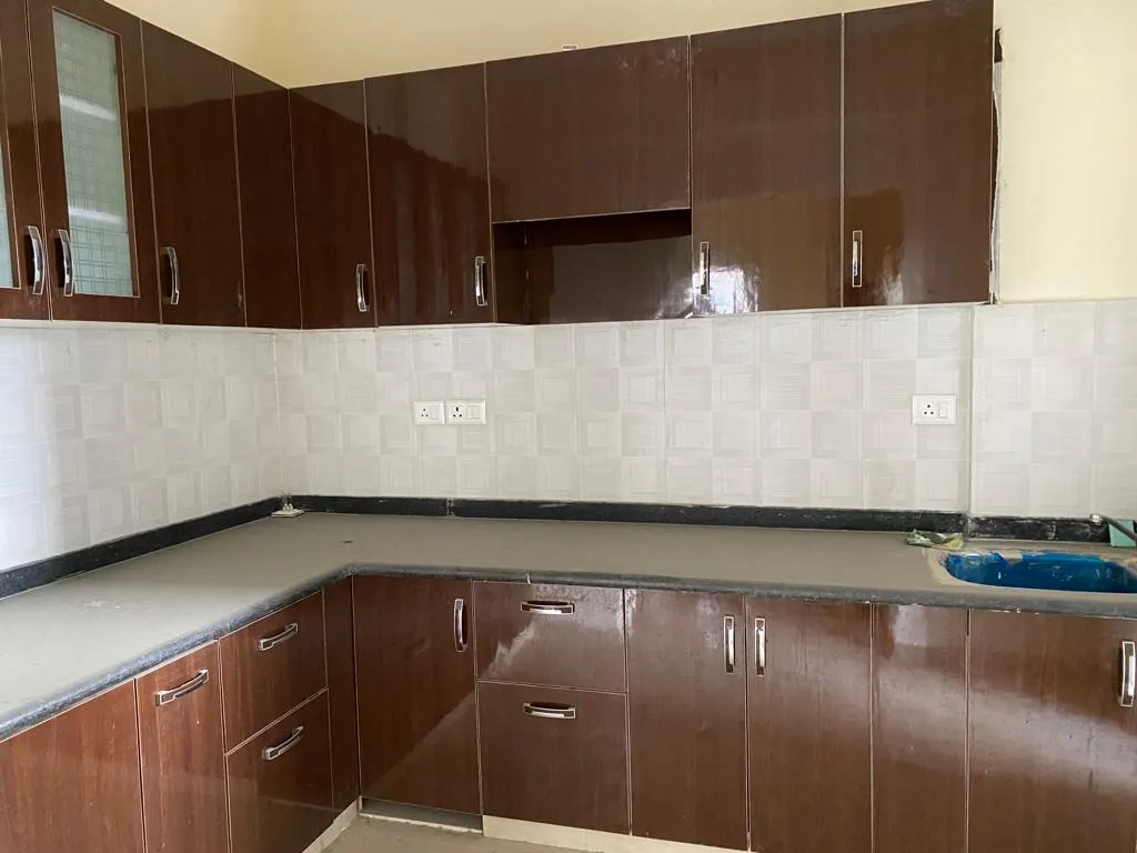 Krystal Floors Kitchen View