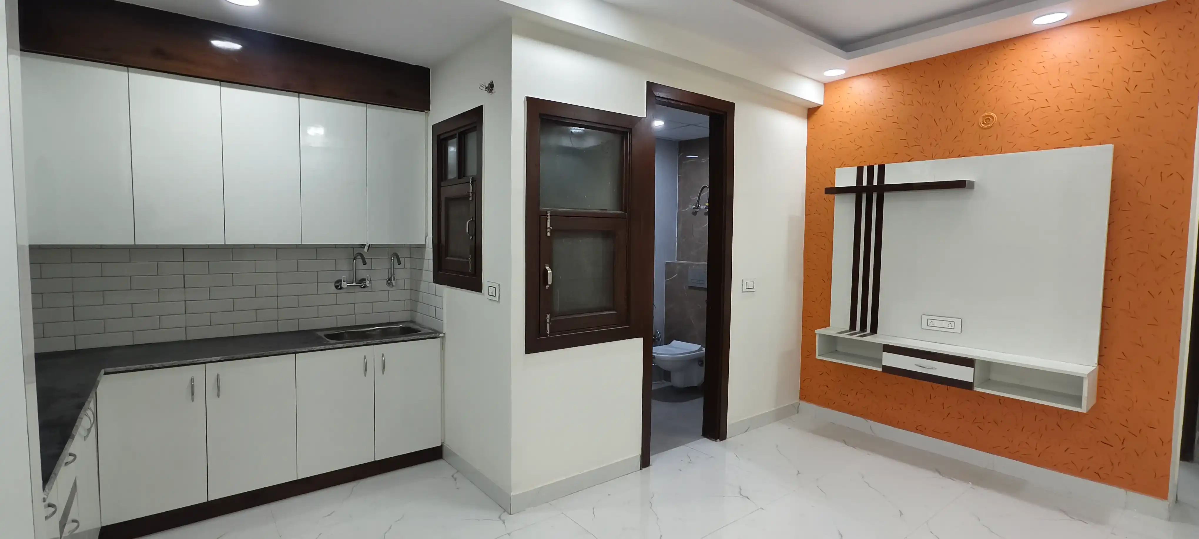 Orchid Tower Kitchen View
