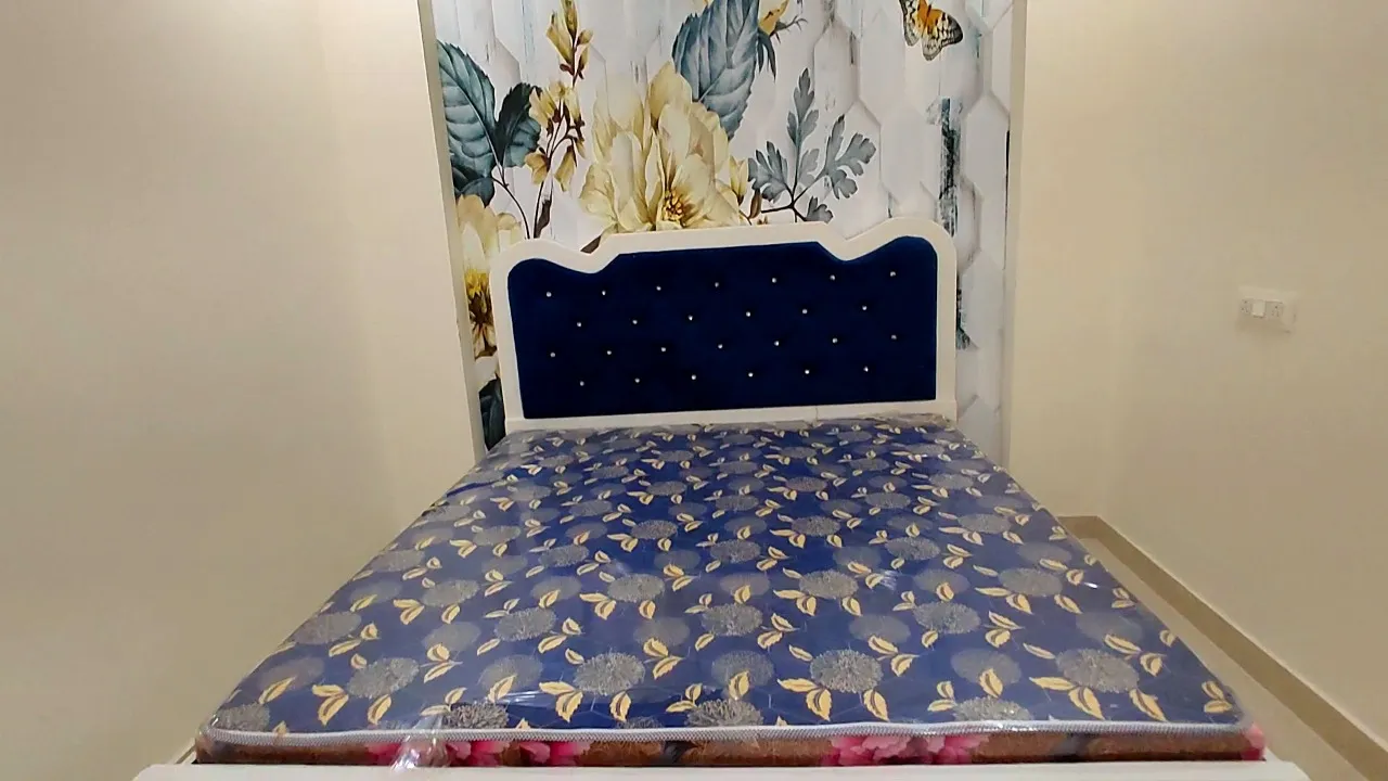 Saraswati Homes Bedroom View