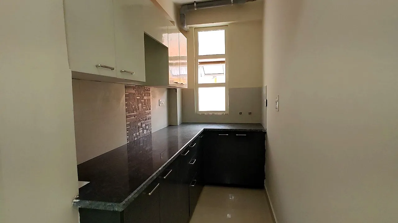 Saraswati Homes Kitchen View