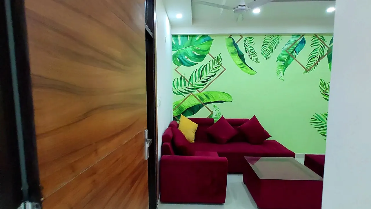 Saraswati Homes Living Room View