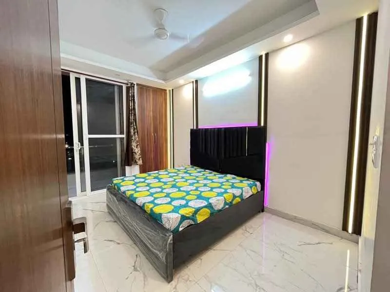 Suman Enclave Bedroom View
