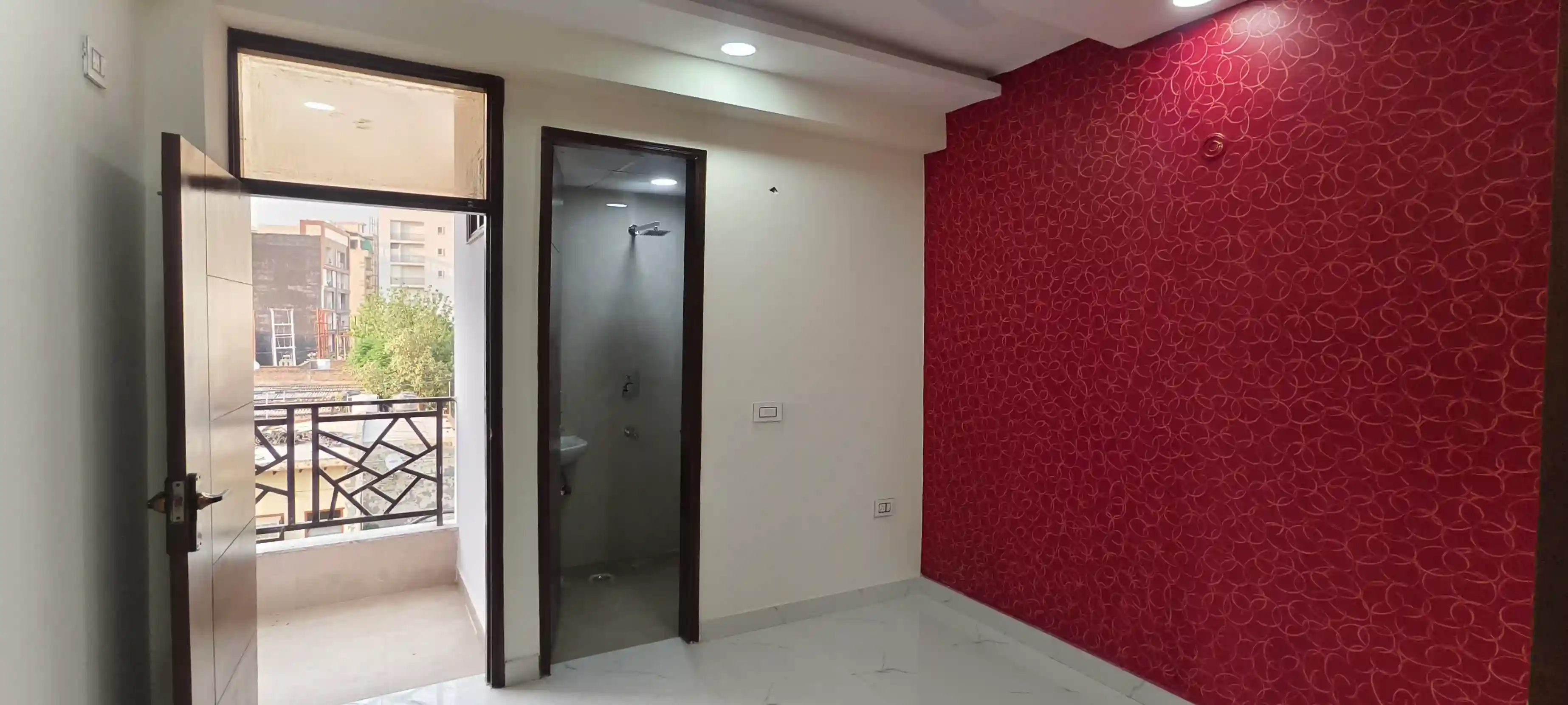 Suman Enclave Living Room View