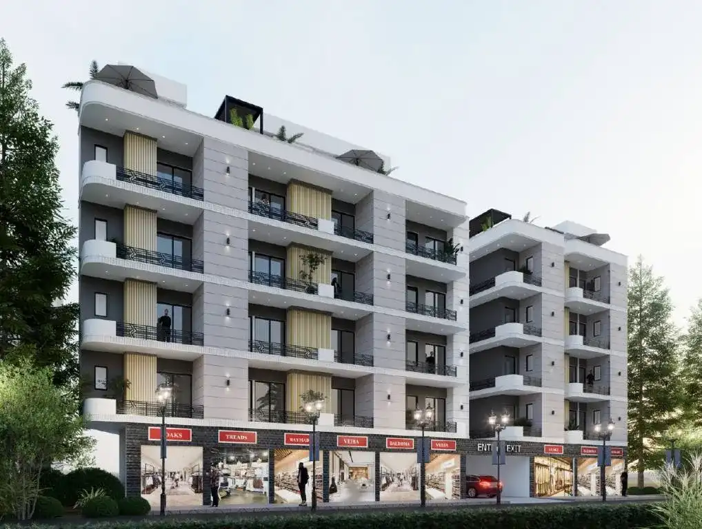 Trinity High Street in Noida Extension
