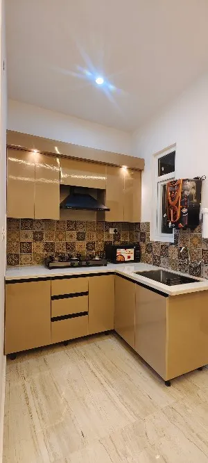 Trinity High Street Kitchen View