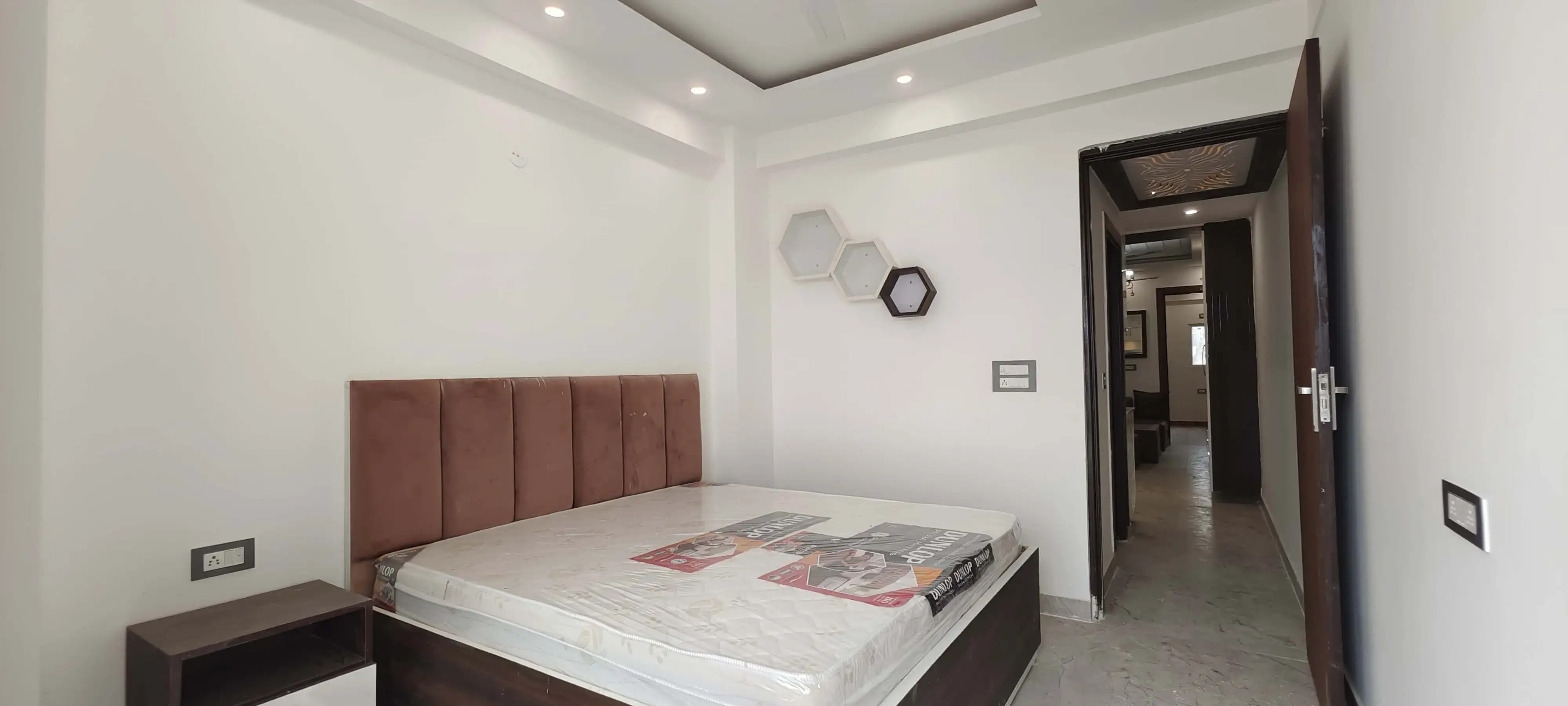 Vihaan Floors Bedroom View