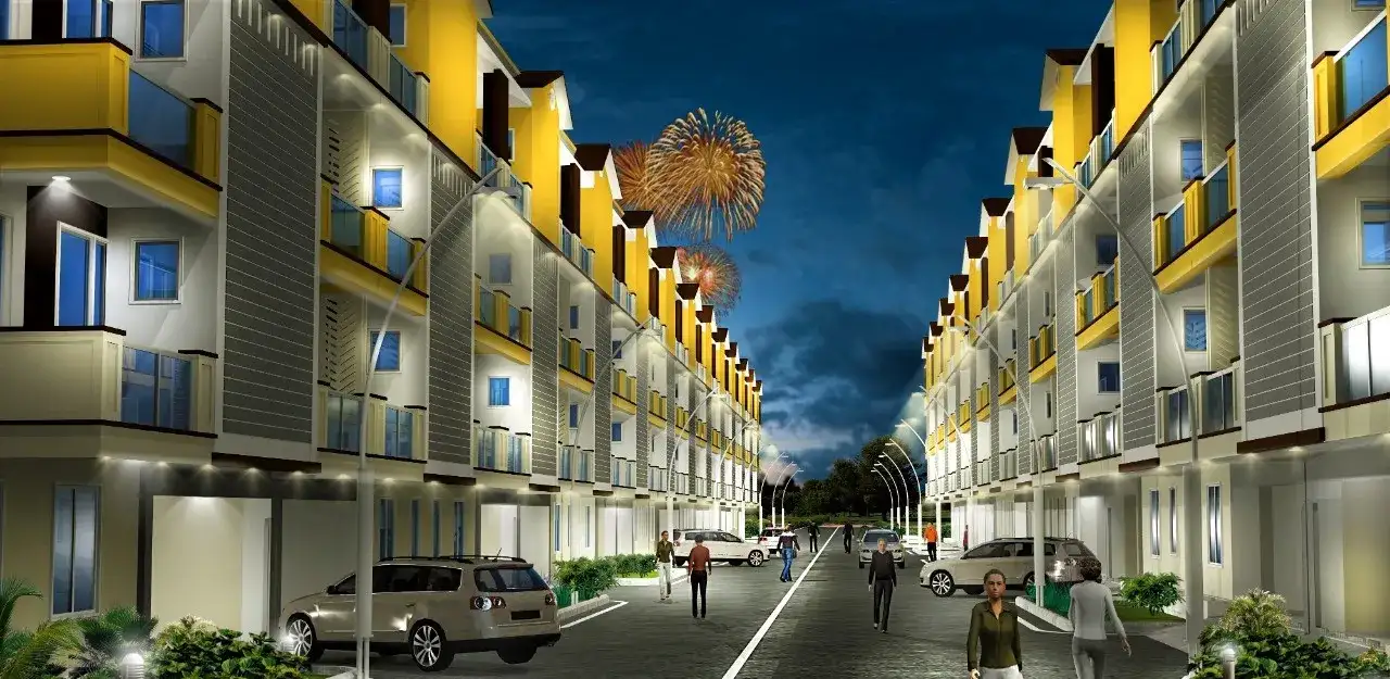 Vihaan Floors in Noida Extension