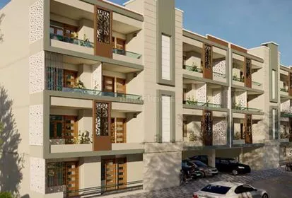 Vihaan Wisteria Society View